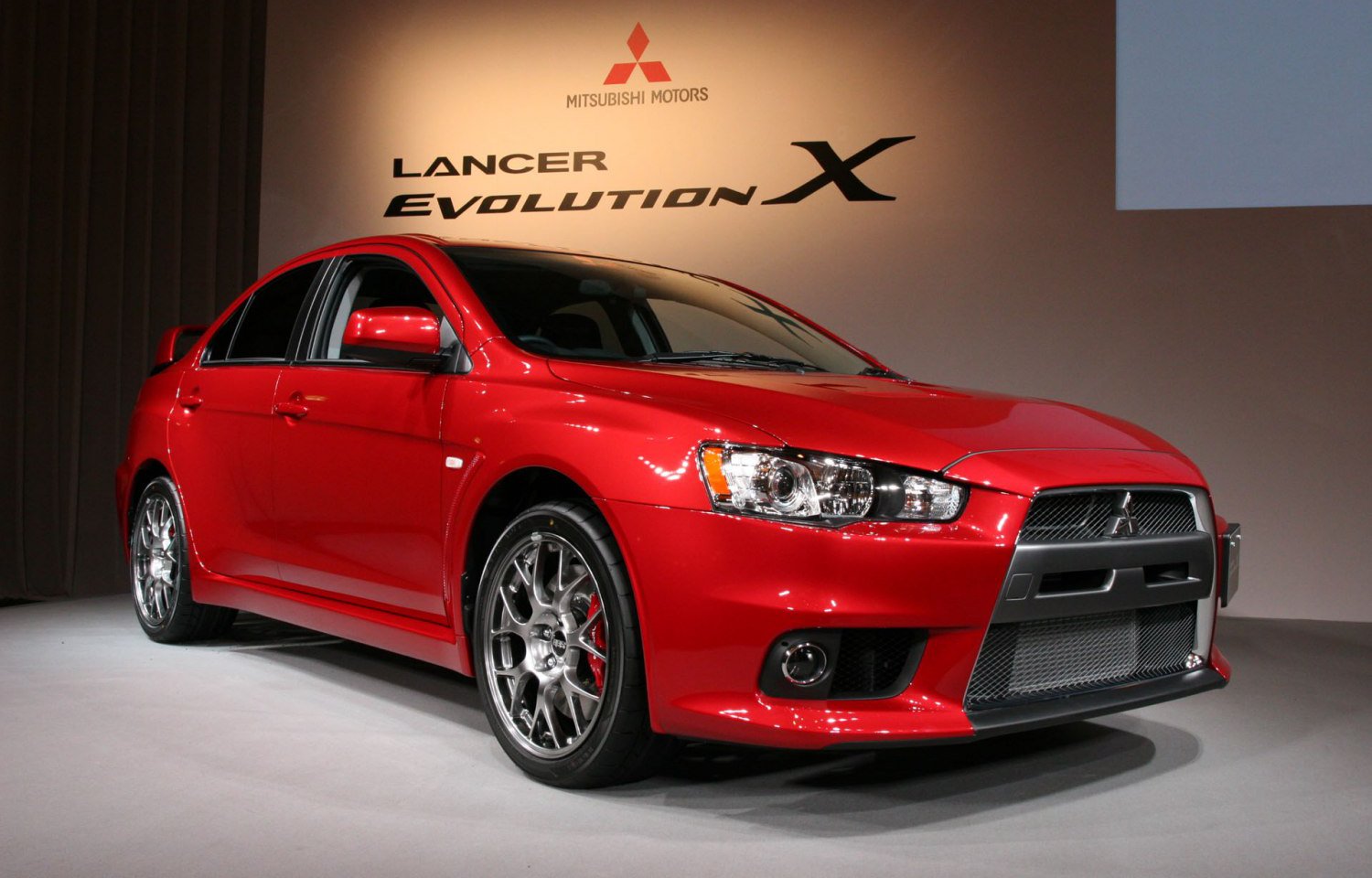 Lancer Evolution 10